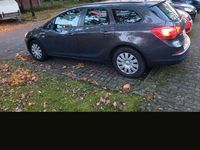 gebraucht Opel Astra 1.6 CDTI DPF ecoFLEX Sports TourerStart/Stop Editi