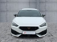 Gebraucht Cupra Leon VZ 245 PS (180 kW) 2022 "candy" weiss Kombi