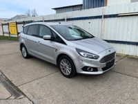 gebraucht Ford S-MAX 2.0 D Automatik