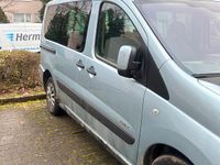 Gebraucht Citroën Jumpy 139 PS (102 kW) 2008 Blau Van / Kleinbus