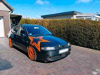 Gebraucht Seat Leon 263 PS (193 kW) 2000 Schwarz Kleinwagen