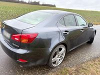 Gebraucht Lexus IS220 177 PS (130 kW) 2006 Grau Limousine