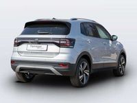 gebraucht VW T-Cross - 1.5 TSI DSG Style beats AHK IQ.DRIVE LED LM18