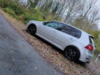 Gebraucht VW Golf VI R 250 PS (183 kW) 2008 Silber Kleinwagen