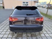 Gebraucht Audi A3 116 PS (85 kW) 2016 Braun Kombi