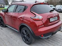 Gebraucht Nissan Juke N-Connecta 116 PS (85 kW) 2016 Rot SUV