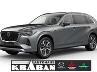 Neu Mazda CX-80 Takumi-Line 254 PS (186 kW) 2025 Grau (machine gray) SUV