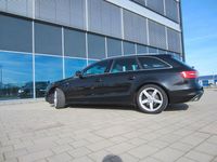Gebraucht Audi A4 S-Line 177 PS (130 kW) 2014 Schwarz Kombi