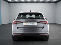 Gebraucht Skoda Octavia 150 PS (110 kW) 2024 Grau Kombi