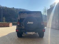 Gebraucht Jeep Wrangler Sahara 200 PS (147 kW) 2014 Schwarz SUV