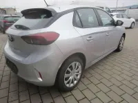 Gebraucht Opel Corsa Edition 101 PS (74 kW) 2024 Lackierung aluminium Kleinwagen