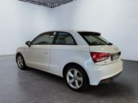 Gebraucht Audi A1 S-Line 125 PS (91 kW) 2018 Gletscherweiß Kleinwagen