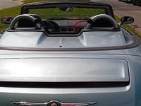 Używany Chrysler Crossfire 218 KM (160 kW) 2004 Srebrny Kabriolet