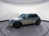 Ny Mini Cooper Cabriolet Classic 163 HK (119 kW) 2026 Sølv Cabriolet