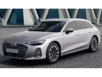 Gebraucht Audi A6 Design 204 PS (150 kW) 2025 Silber Kombi