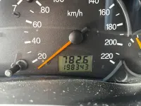 Gebraucht Ford Focus 75 PS (55 kW) 2001 Silber Kombi