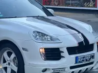 Usado Porsche Cayenne 385 HP (283 kW) 2009 Branco SUV