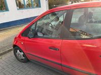 Gebraucht Mercedes A140 Classic 82 PS (60 kW) 2000 Rot Limousine