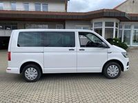 gebraucht VW Multivan T6DSG AHK Standheizung-Umluft Drehsitz