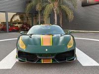 Gebraucht Ferrari 488 721 PS (530 kW) 2019 Rot Coupé