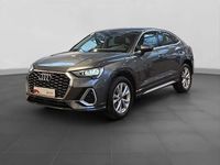 Gebraucht Audi Q3 Sportback S-Line 150 PS (110 kW) 2023 Grau SUV