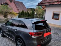 Gebraucht Kia Sorento Platinum 202 PS (148 kW) 2015 Grau SUV