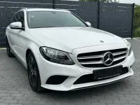 Gebraucht Mercedes C300 Avantgarde 258 PS (189 kW) 2019 Weiß Limousine
