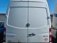 Gebraucht Mercedes Sprinter 163 PS (119 kW) 2017 Weiß