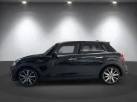 Używany Mini Cooper S 192 KM (141 kW) 2023 Czarny Hatchback