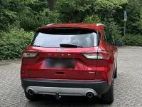 Gebraucht Ford Kuga Titanium X 190 PS (139 kW) 2022 Rot SUV