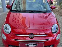 gebraucht Fiat 500C TÜV AU NEU/CABRIO/KLIMA/PDC/BLUETOOTH/LOUNG