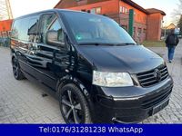 Gebraucht VW Transporter Highline 174 PS (127 kW) 2003 Blackmagic Van
