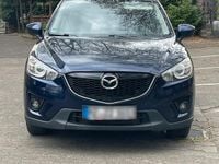 Gebraucht Mazda CX-5 150 PS (110 kW) 2014 Blau SUV