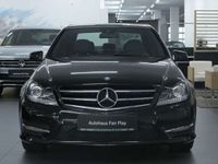 gebraucht Mercedes C220 CDI AVANTG. EDITION C /AMG / UNFALLFREI !
