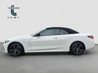 Gebraucht BMW M440 M Sport 374 PS (275 kW) 2025 Weiß Limousine