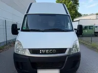 Gebraucht Iveco Daily 96 PS (70 kW) 2009 Pickup