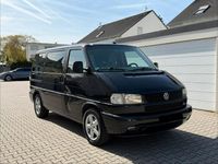 Second-hand VW T4 151 CP (111 kW) 2002 Negru Van