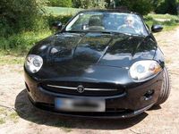Gebraucht Jaguar XK 298 PS (219 kW) 2006 Schwarz Cabrio