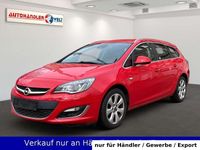Gebraucht Opel Astra 140 PS (102 kW) 2013 Rot Kombi