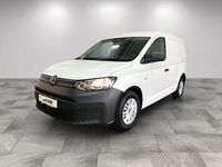 Neu VW Caddy 102 PS (75 kW) 2026 Weiß Van / Kleinbus