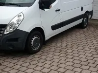 Gebraucht Renault Master 96 PS (70 kW) 2017 Van