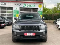 Gebraucht Jeep Grand Cherokee Limited 241 PS (177 kW) 2013 Grau SUV