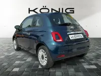 Gebraucht Fiat 500 71 PS (52 kW) 2023 Blau Kleinwagen