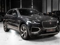 Gebraucht Jaguar F-Pace R-Dynamic 163 PS (119 kW) 2022 Grau SUV