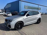 Gebraucht BMW X3 Performance 313 PS (230 kW) 2014 Silber SUV