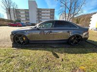 gebraucht Audi A4 b8 3.0 tdi limousine quattro *RS4 Bodykit*