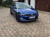 gebraucht VW Polo 1.6 TDI SCR 70kW DSG Highline Highline