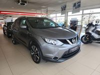 Gebraucht Nissan Qashqai 360º 131 PS (96 kW) 2016 Grau SUV