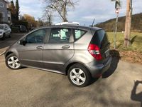 Gebraucht Mercedes A160 Avantgarde 95 PS (69 kW) 2011 Grau Limousine