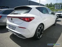 Gebraucht Cupra Leon 150 PS (110 kW) 2023 Weiß Limousine